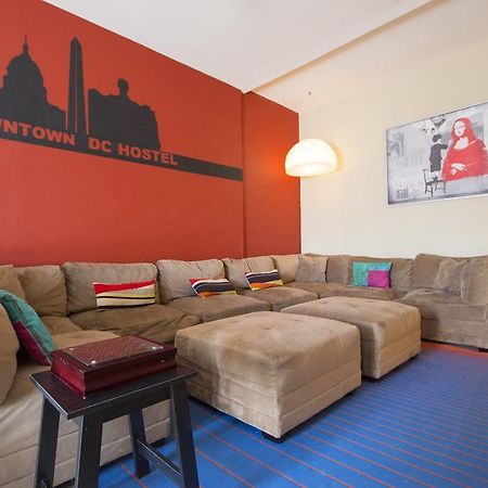 City House Hostel Washington Dc エクステリア 写真
