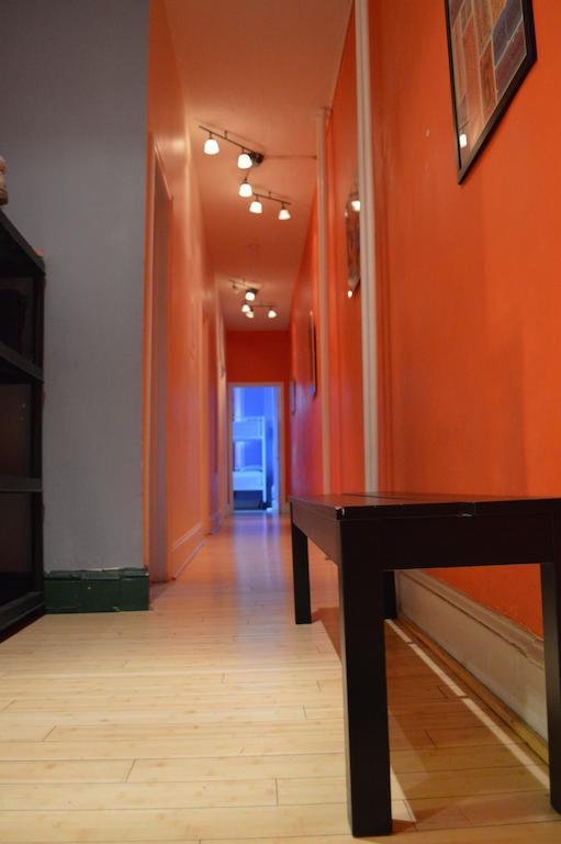 City House Hostel Washington Dc エクステリア 写真
