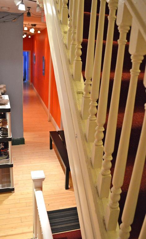 City House Hostel Washington Dc エクステリア 写真