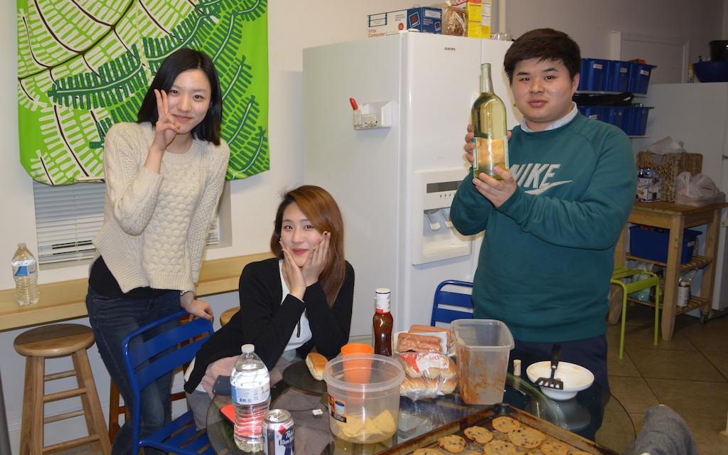 City House Hostel Washington Dc エクステリア 写真