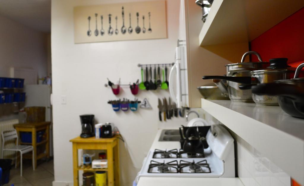 City House Hostel Washington Dc 部屋 写真