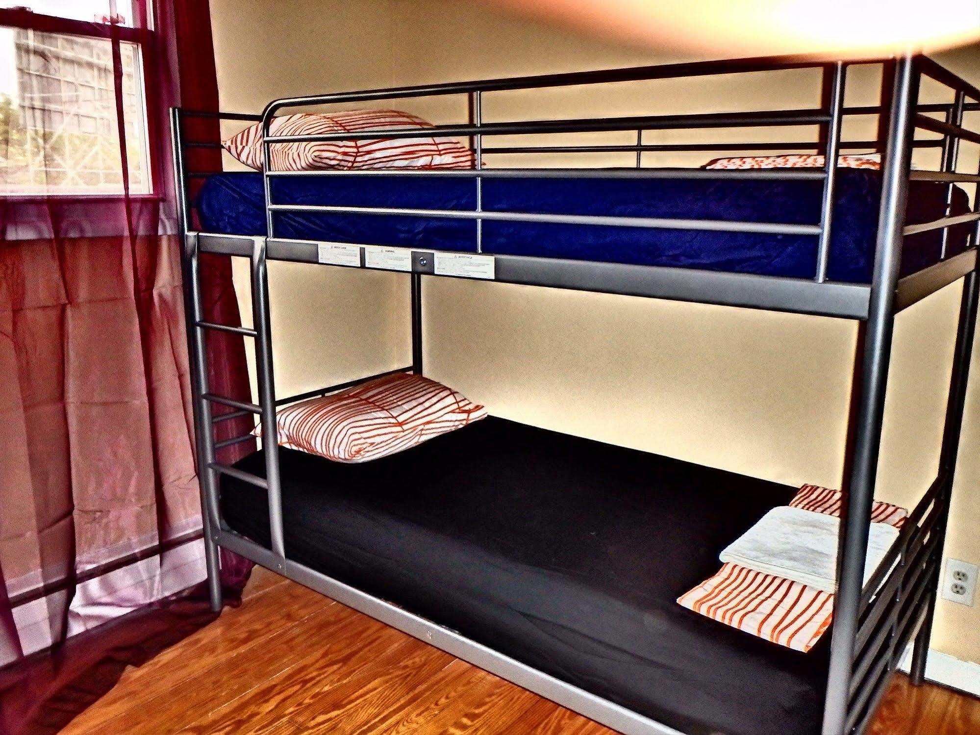 City House Hostel Washington Dc エクステリア 写真