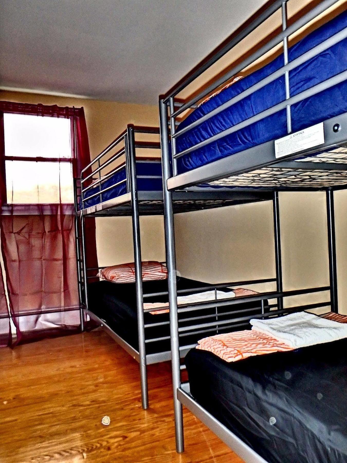 City House Hostel Washington Dc エクステリア 写真
