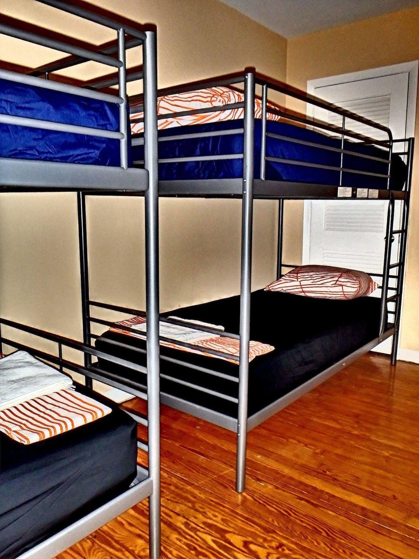 City House Hostel Washington Dc エクステリア 写真