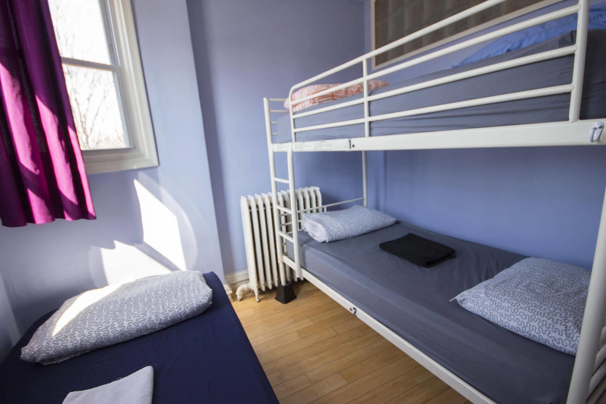 City House Hostel Washington Dc エクステリア 写真